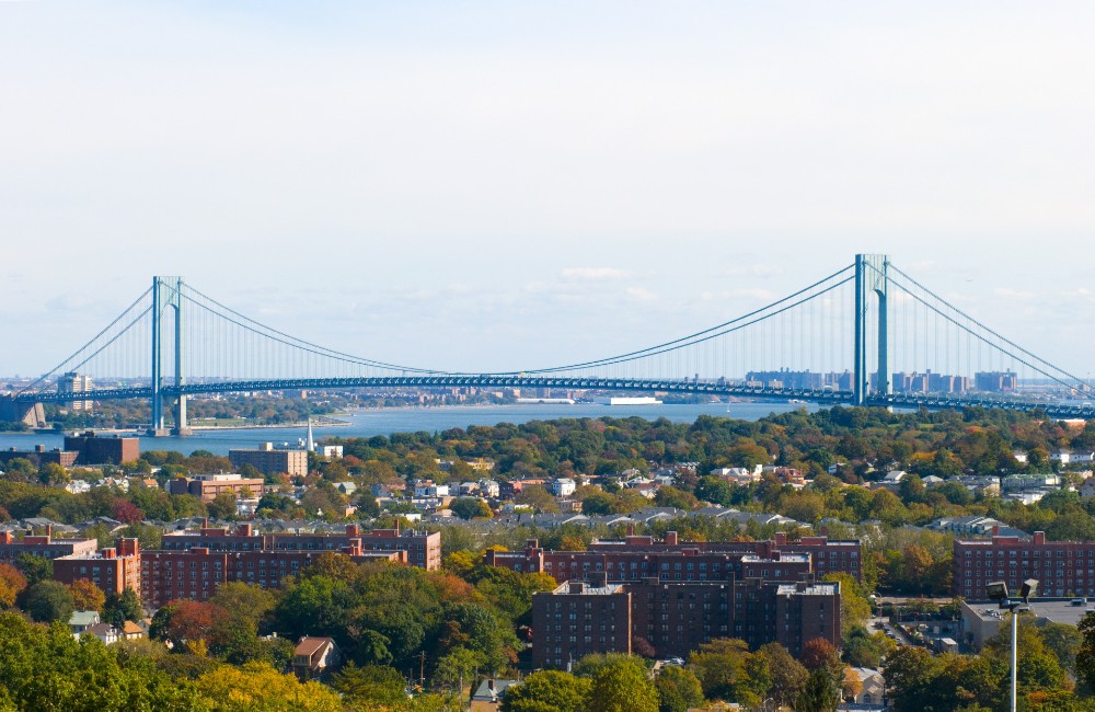 Verrazano Narrows Bridge